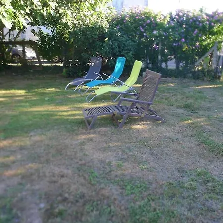 Location Thezacaise Сasa de vacaciones