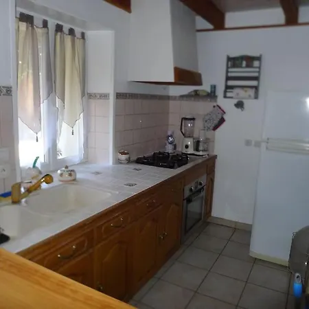 Vakantiehuis Location Thezacaise