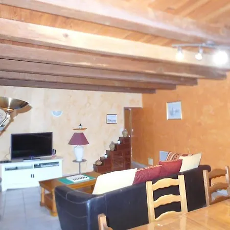 Location Thezacaise Vakantiehuis *