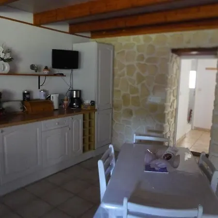 Location Thezacaise Vakantiehuis Thezac (Charente-Maritime)